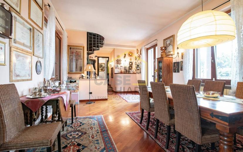 Villa unifamiliare via Amerigo Vespucci 8, Centro, Gropello Cairoli — foto 9 di 33