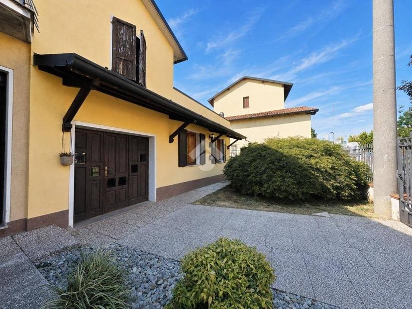 Villa bifamiliare via D. Savio 19, Centro, Chiari — foto 19 di 33