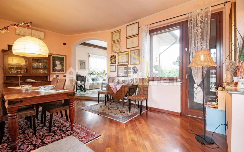 Villa unifamiliare via Amerigo Vespucci 8, Centro, Gropello Cairoli — foto 25 di 33