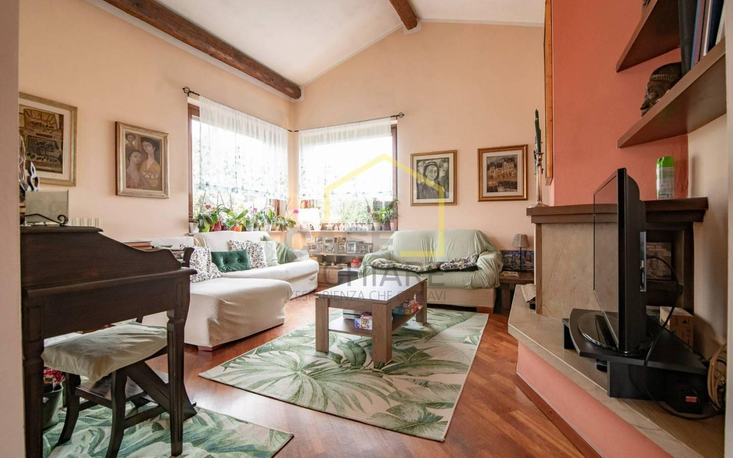 Villa unifamiliare via Amerigo Vespucci 8, Centro, Gropello Cairoli
