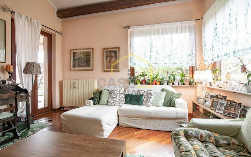 Villa unifamiliare via Amerigo Vespucci 8, Centro, Gropello Cairoli — foto 17 di 33