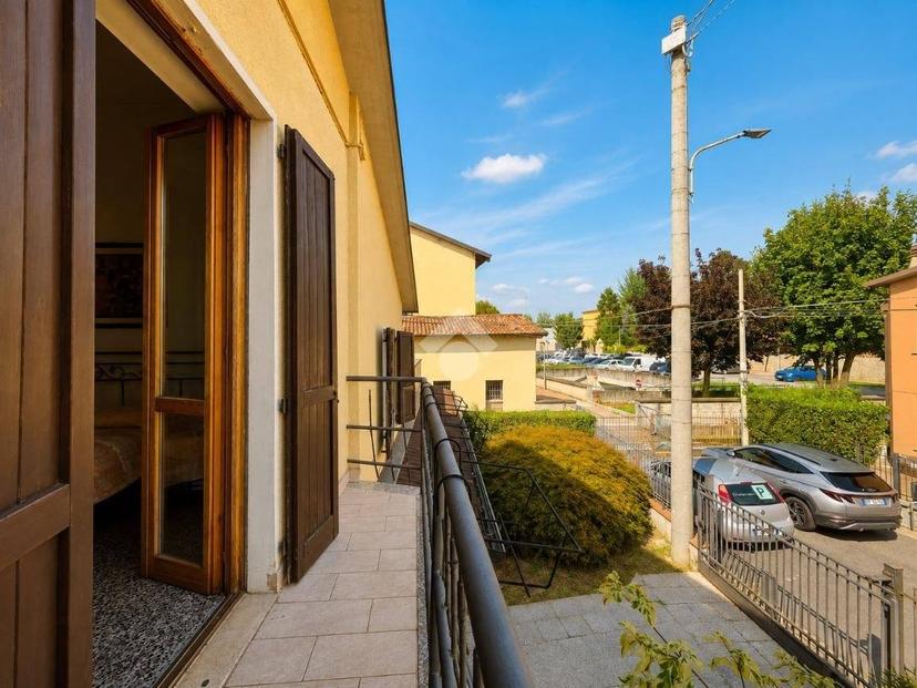 Villa bifamiliare via D. Savio 19, Centro, Chiari — foto 22 di 33