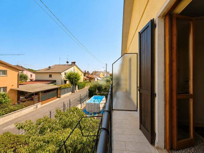 Villa bifamiliare via D. Savio 19, Centro, Chiari — foto 10 di 33