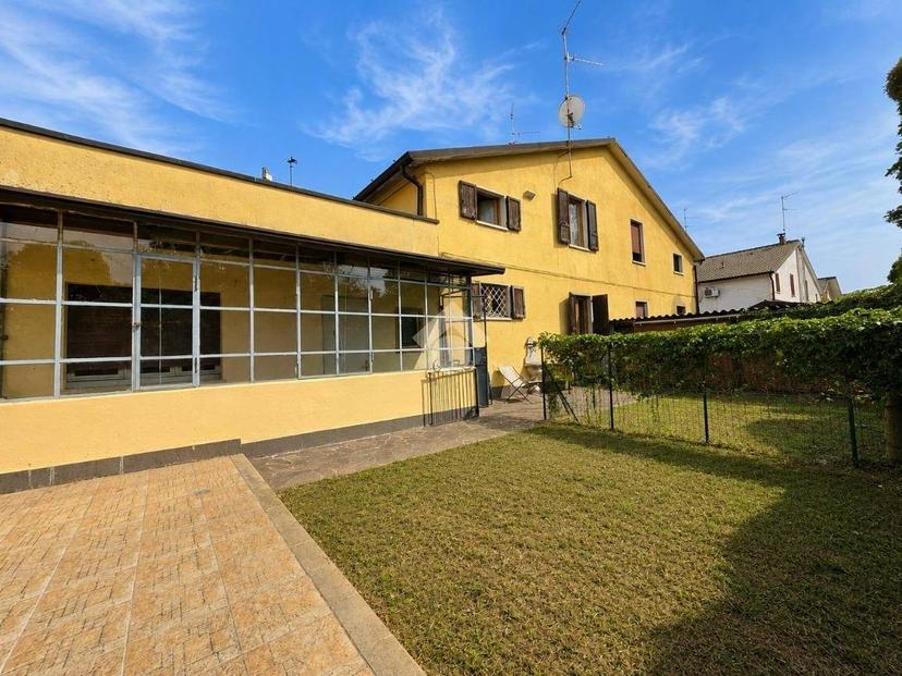 Villa bifamiliare via D. Savio 19, Centro, Chiari — foto 33 di 33