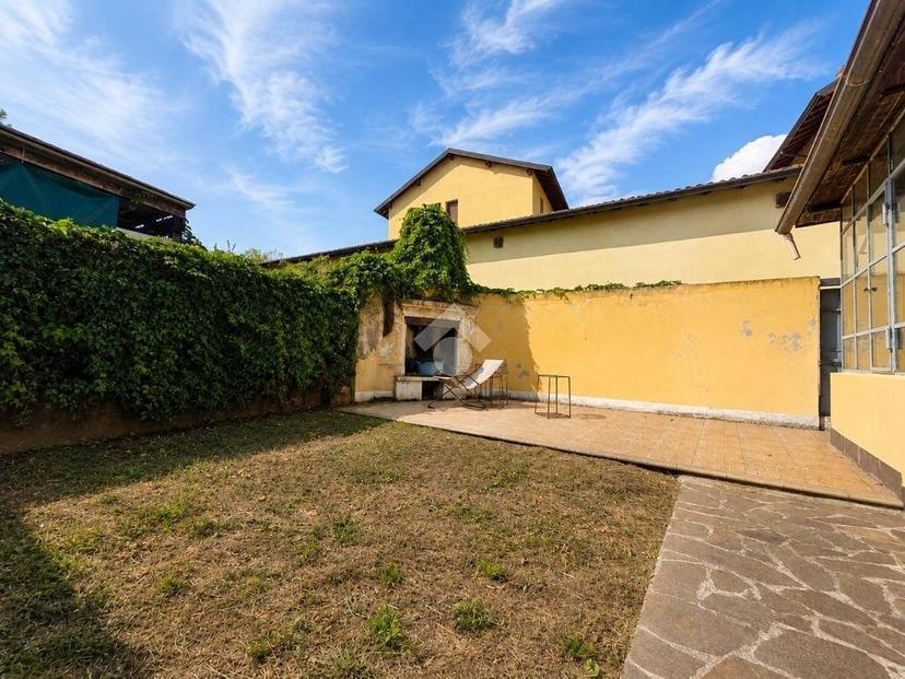 Villa bifamiliare via D. Savio 19, Centro, Chiari — foto 32 di 33