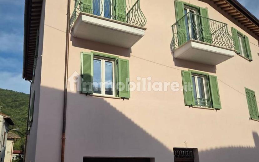 Terratetto unifamiliare Località Villa Sant'Antonio 8, Borgo Sant'Antonio, Visso — foto 9 di 20