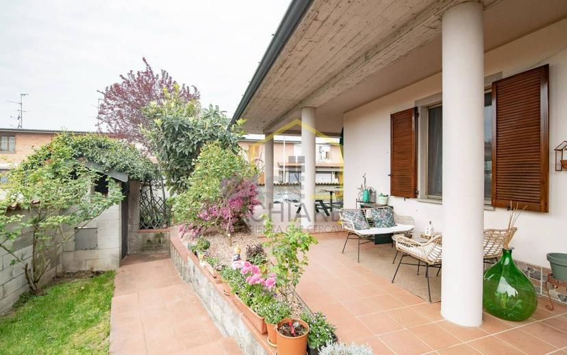 Villa unifamiliare via Amerigo Vespucci 8, Centro, Gropello Cairoli — foto 28 di 33