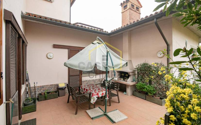 Villa unifamiliare via Amerigo Vespucci 8, Centro, Gropello Cairoli — foto 11 di 33