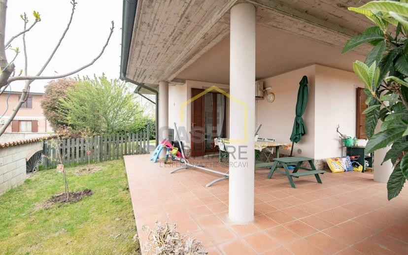 Villa unifamiliare via Amerigo Vespucci 8, Centro, Gropello Cairoli — foto 3 di 33