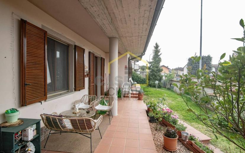 Villa unifamiliare via Amerigo Vespucci 8, Centro, Gropello Cairoli — foto 16 di 33