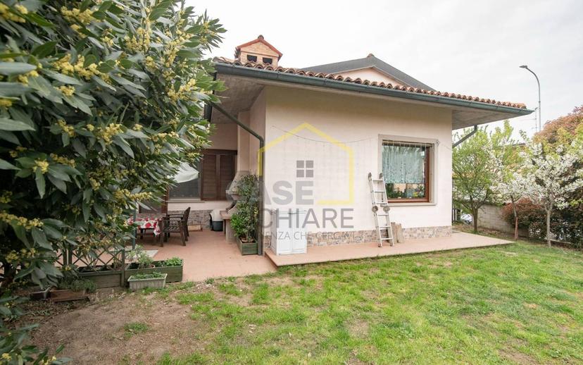 Villa unifamiliare via Amerigo Vespucci 8, Centro, Gropello Cairoli — foto 33 di 33