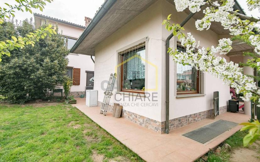 Villa unifamiliare via Amerigo Vespucci 8, Centro, Gropello Cairoli — foto 12 di 33