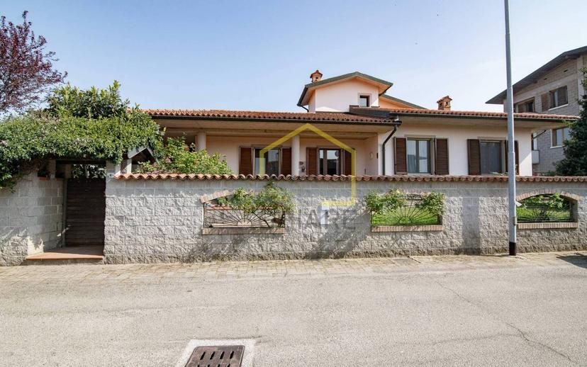 Villa unifamiliare via Amerigo Vespucci 8, Centro, Gropello Cairoli — foto 32 di 33
