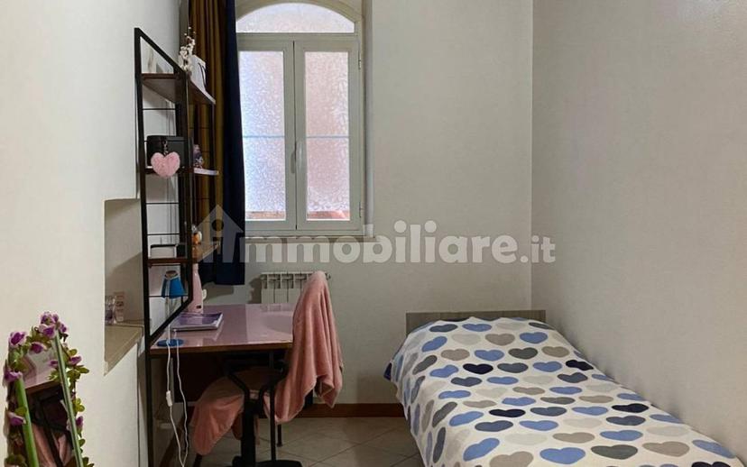 Stanza singola via di San Martino 7, Siena — foto 4 di 7