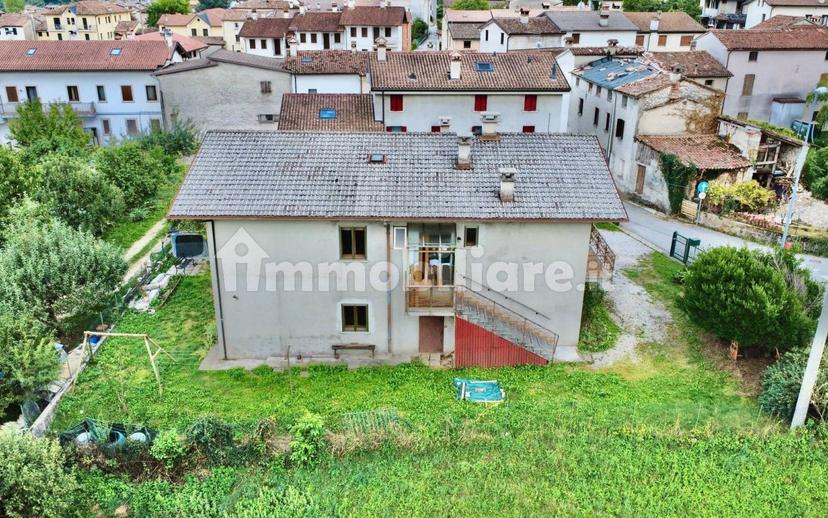 Villa unifamiliare via San Francesco 11, Alano di Piave, Setteville — foto 24 di 37