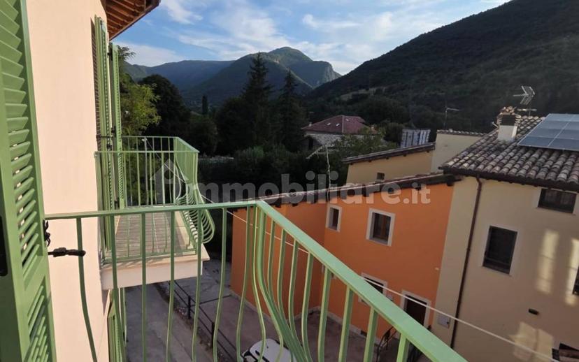 Terratetto unifamiliare Località Villa Sant'Antonio 8, Borgo Sant'Antonio, Visso — foto 3 di 20