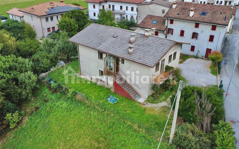 Villa unifamiliare via San Francesco 11, Alano di Piave, Setteville — foto 37 di 37