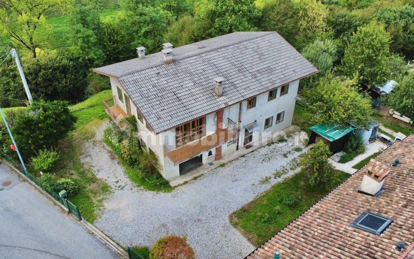 Villa unifamiliare via San Francesco 11, Alano di Piave, Setteville — foto 27 di 37