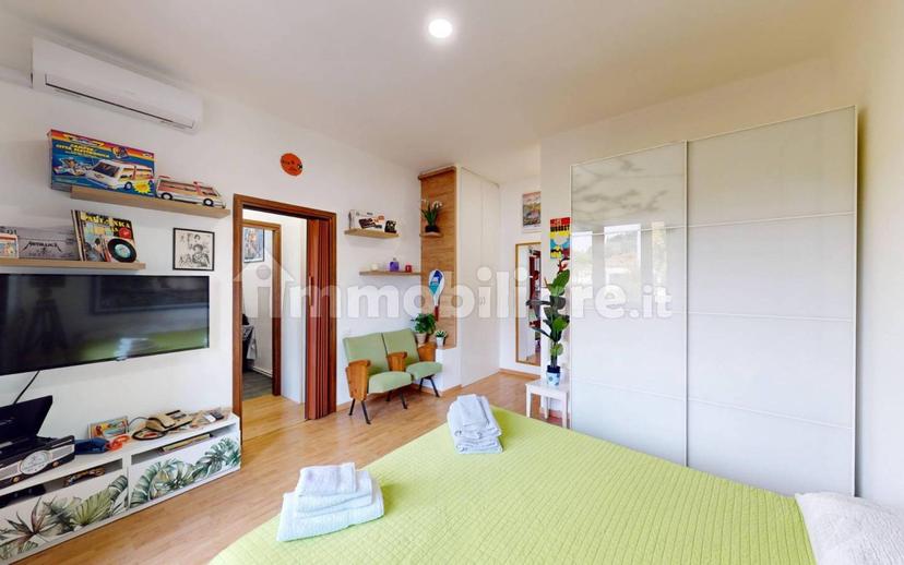 Monolocale via Roma 32, Centro, Alzano Lombardo — foto 15 di 31