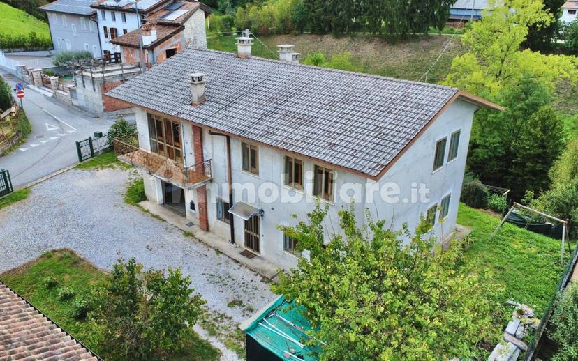 Villa unifamiliare via San Francesco 11, Alano di Piave, Setteville — foto 35 di 37
