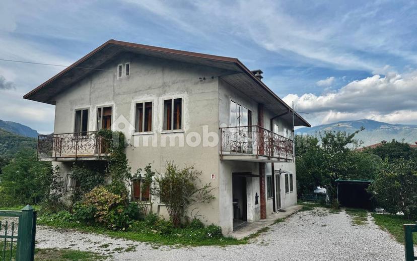 Villa unifamiliare via San Francesco 11, Alano di Piave, Setteville — foto 8 di 37
