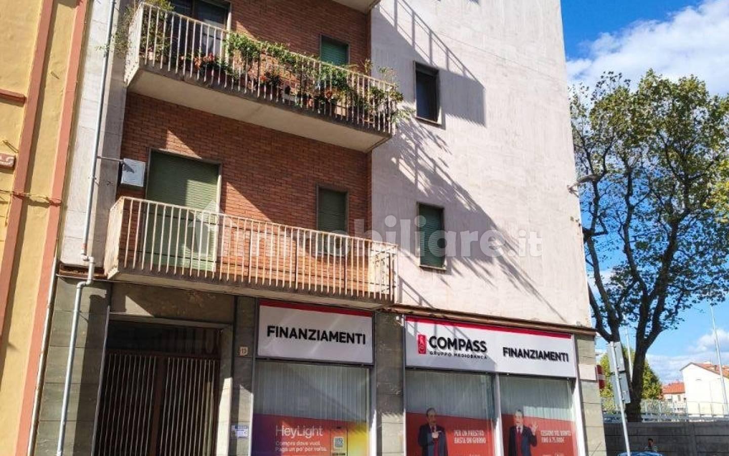 Quadrilocale buono stato, primo piano, Centro, Cuneo