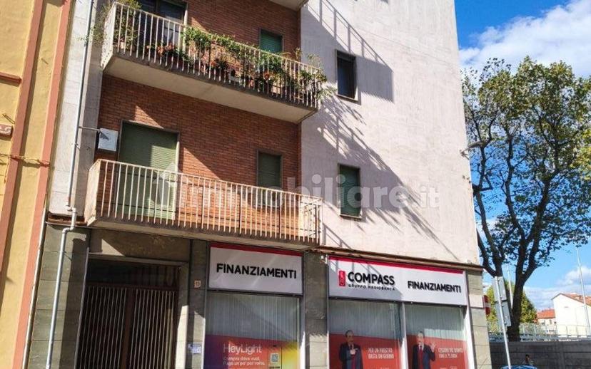 Quadrilocale buono stato, primo piano, Centro, Cuneo
