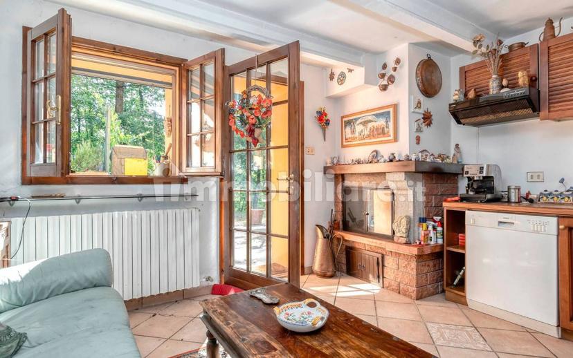 Villa bifamiliare via Olgnano 12, Centro, Monterenzio — foto 7 di 56