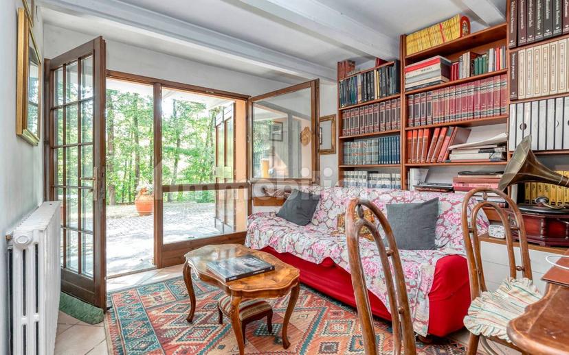 Villa bifamiliare via Olgnano 12, Centro, Monterenzio — foto 49 di 56