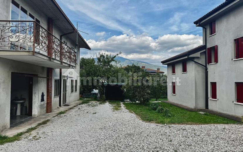 Villa unifamiliare via San Francesco 11, Alano di Piave, Setteville — foto 21 di 37