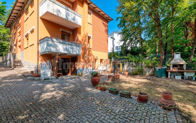 Villa bifamiliare via Olgnano 12, Centro, Monterenzio — foto 37 di 56