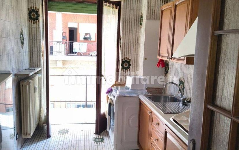 Quadrilocale buono stato, primo piano, Centro, Cuneo — foto 12 di 15