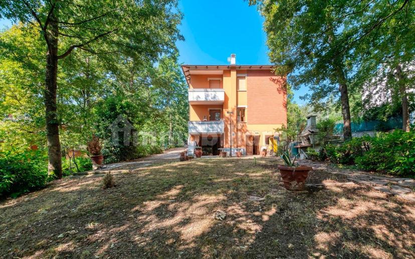 Villa bifamiliare via Olgnano 12, Centro, Monterenzio — foto 25 di 56