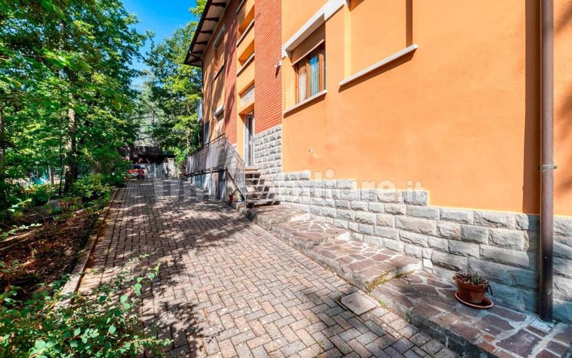 Villa bifamiliare via Olgnano 12, Centro, Monterenzio — foto 36 di 56