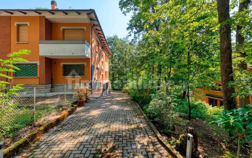 Villa bifamiliare via Olgnano 12, Centro, Monterenzio — foto 19 di 56