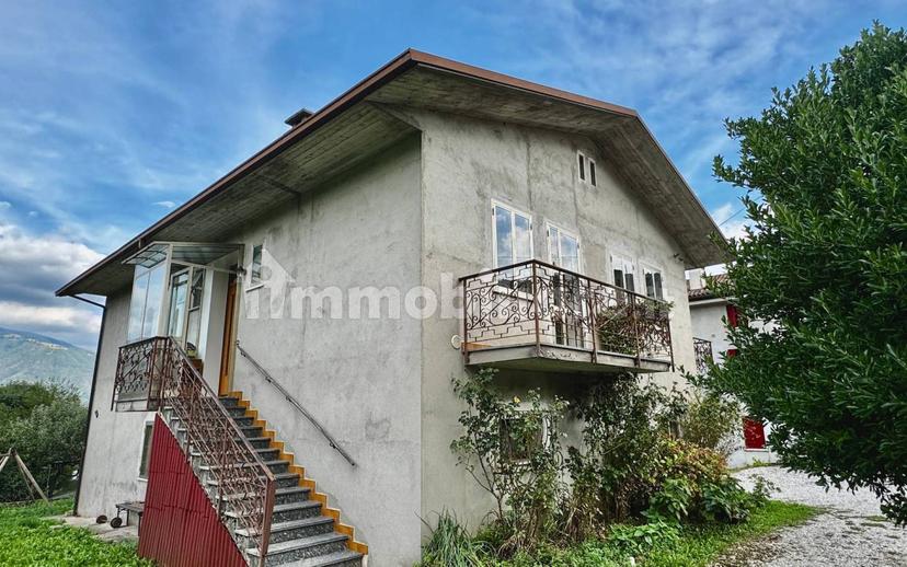 Villa unifamiliare via San Francesco 11, Alano di Piave, Setteville — foto 18 di 37