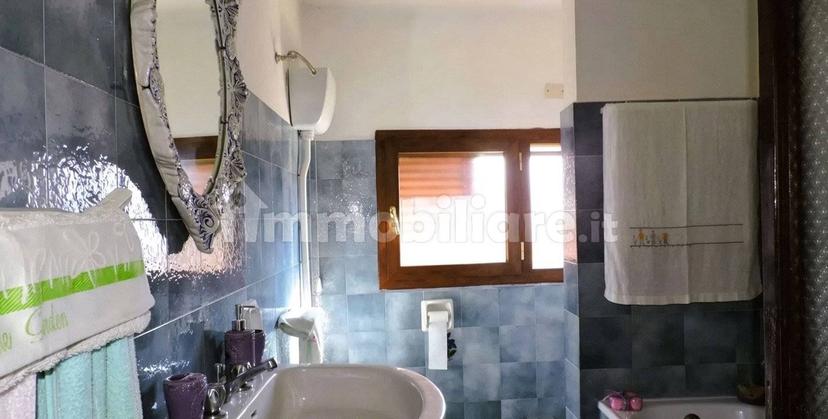 Villa a schiera via Fabbreccia 22, Centro, Pietralunga — foto 9 di 10