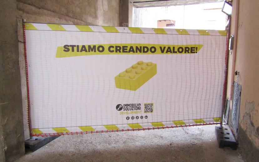 Bilocale via 24 Maggio 18, Bottanuco