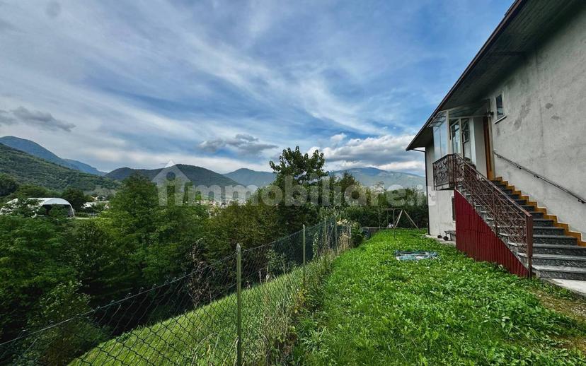 Villa unifamiliare via San Francesco 11, Alano di Piave, Setteville — foto 3 di 37
