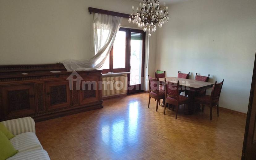 Quadrilocale buono stato, primo piano, Centro, Cuneo — foto 11 di 15