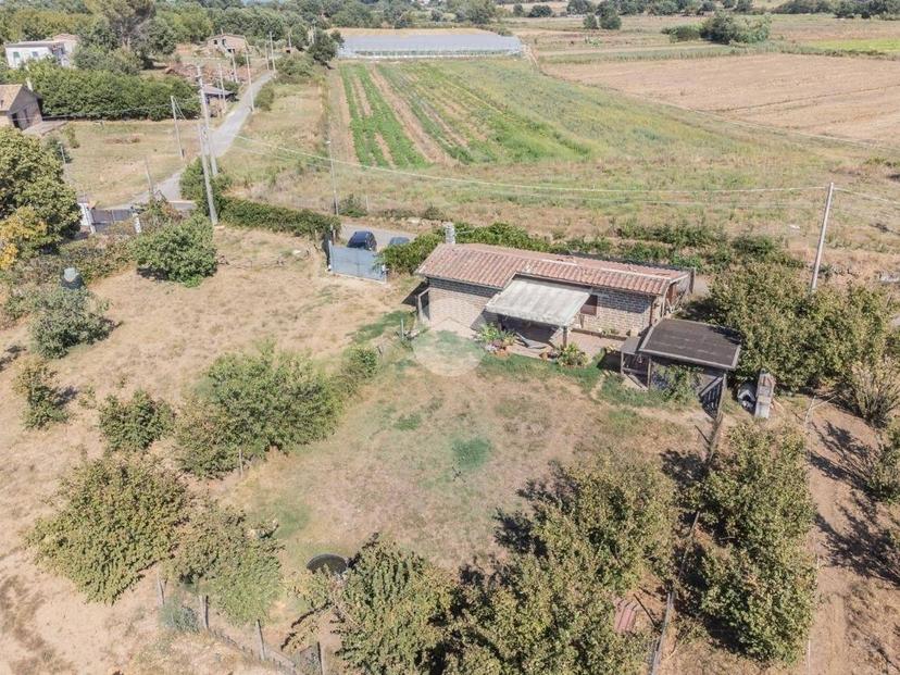 Rustico via di Valle Fioretto 9, Nepi — foto 13 di 14