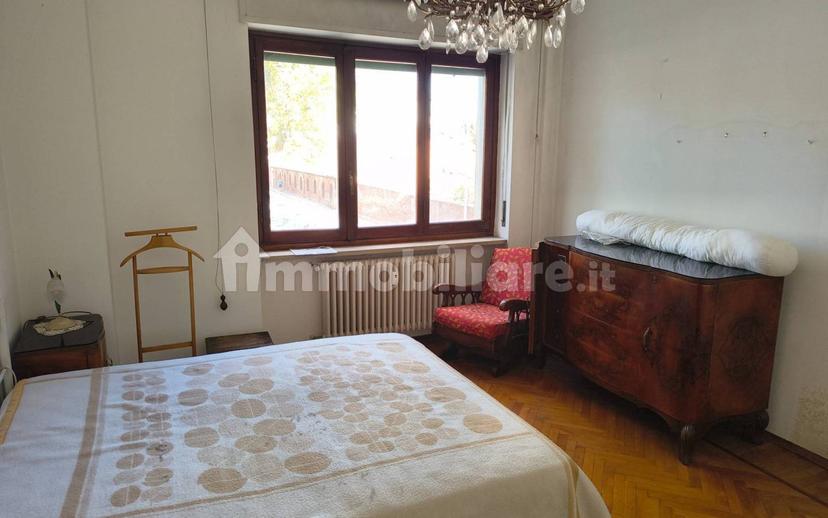 Quadrilocale buono stato, primo piano, Centro, Cuneo — foto 14 di 15
