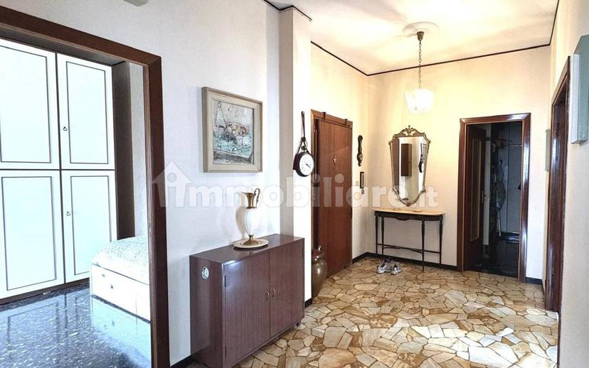 Quadrilocale corso Tardy e Benech 18, Oltreletimbro, Santa Rita, Savona