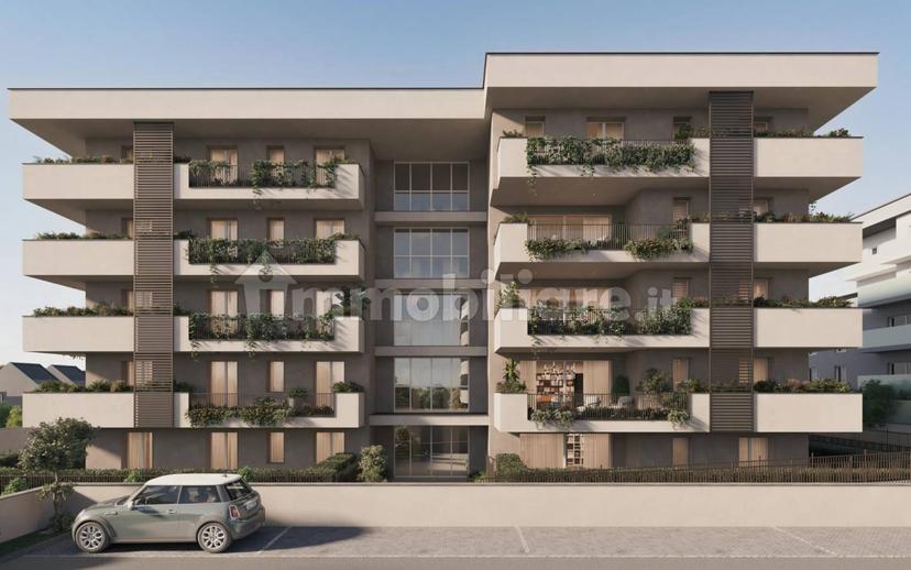 Attici e Appartamenti di nuova costruzione a Curno — foto 11 di 15