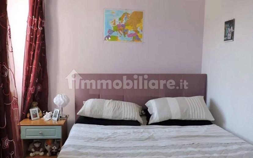 Villa a schiera via Fabbreccia 22, Centro, Pietralunga — foto 4 di 10