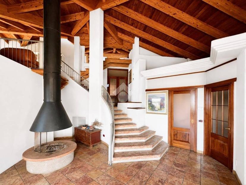 Villa unifamiliare piazza san rocco 50, Centro, Carlino — foto 32 di 33