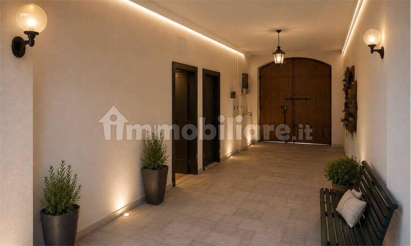 Terratetto unifamiliare via Confalonieri, 9, Centro, Carate Brianza — foto 8 di 26