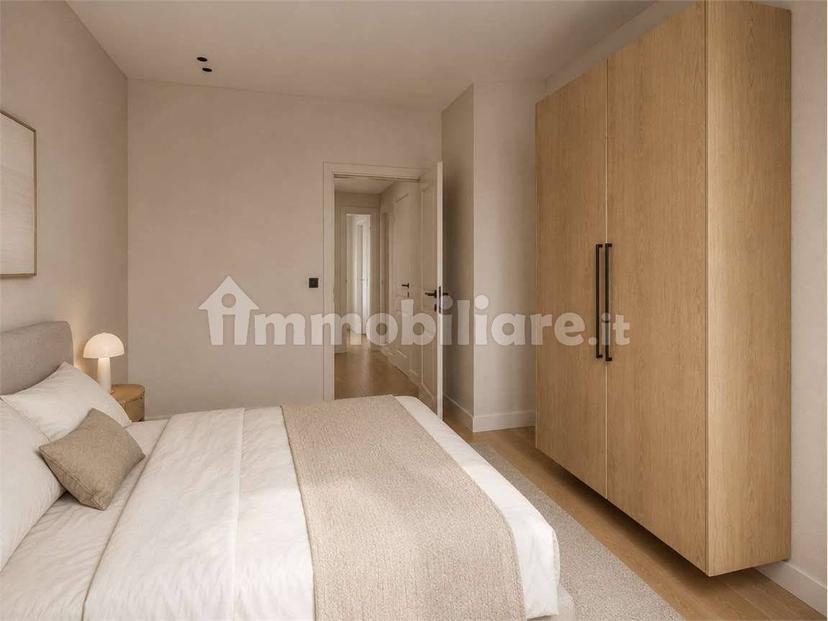 Terratetto unifamiliare via Confalonieri, 9, Centro, Carate Brianza — foto 21 di 26