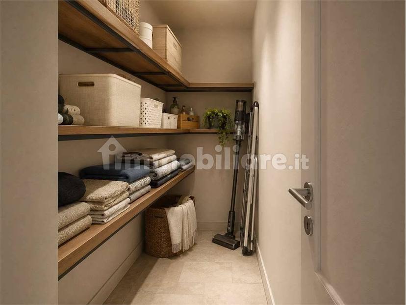 Terratetto unifamiliare via Confalonieri, 9, Centro, Carate Brianza — foto 14 di 26
