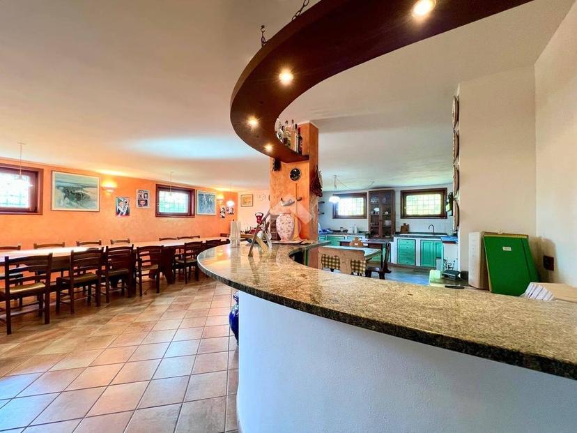 Villa unifamiliare piazza san rocco 50, Centro, Carlino — foto 21 di 33